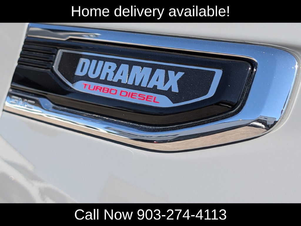 Used 2025 GMC Sierra 1500 Denali w/ Denali Reserve Package AWD/4WD image 44