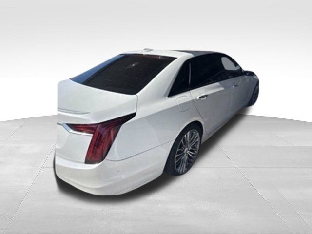 Used 2019 Cadillac CT6 Sport w/ Super Cruise Package AWD/4WD image 2