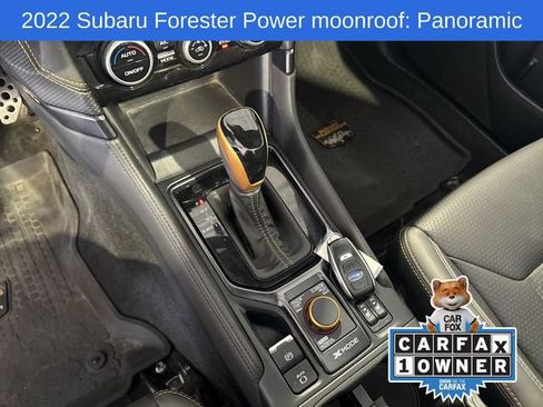 Used 2022 Subaru Forester Wilderness image 26