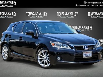 Used 2013 Lexus CT 200h w/ Premium Pkg w/Navigation