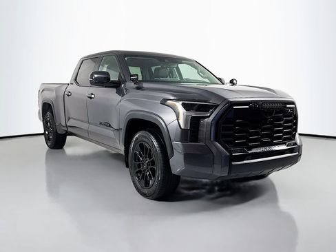 Used 2024 Toyota Tundra Limited w/ TRD Off-Road Package AWD/4WD image 4