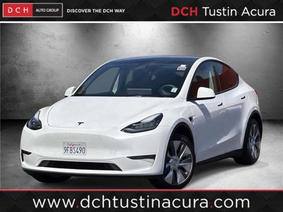 Used 2023 Tesla Model Y Long Range