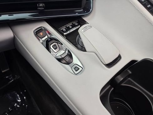 Used 2024 Chevrolet Corvette Z06 w/ Stealth Interior Trim Package RWD image 21