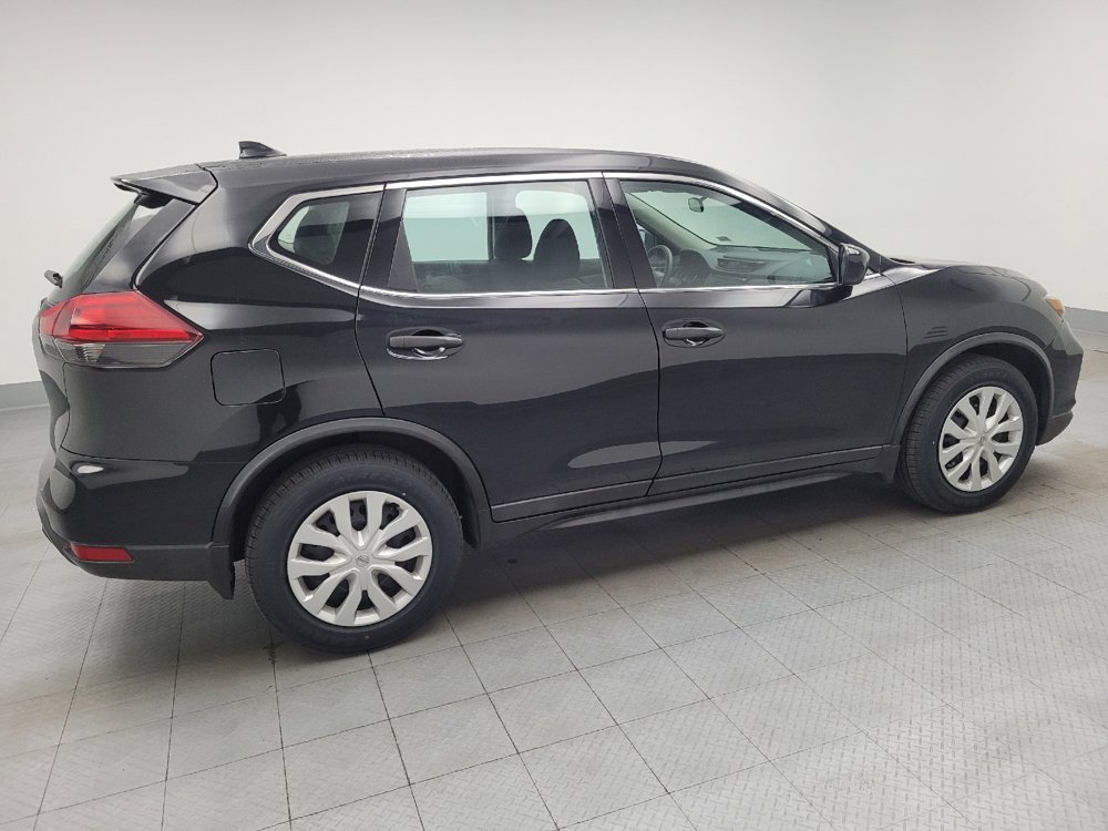Used 2020 Nissan Rogue S FWD image 10