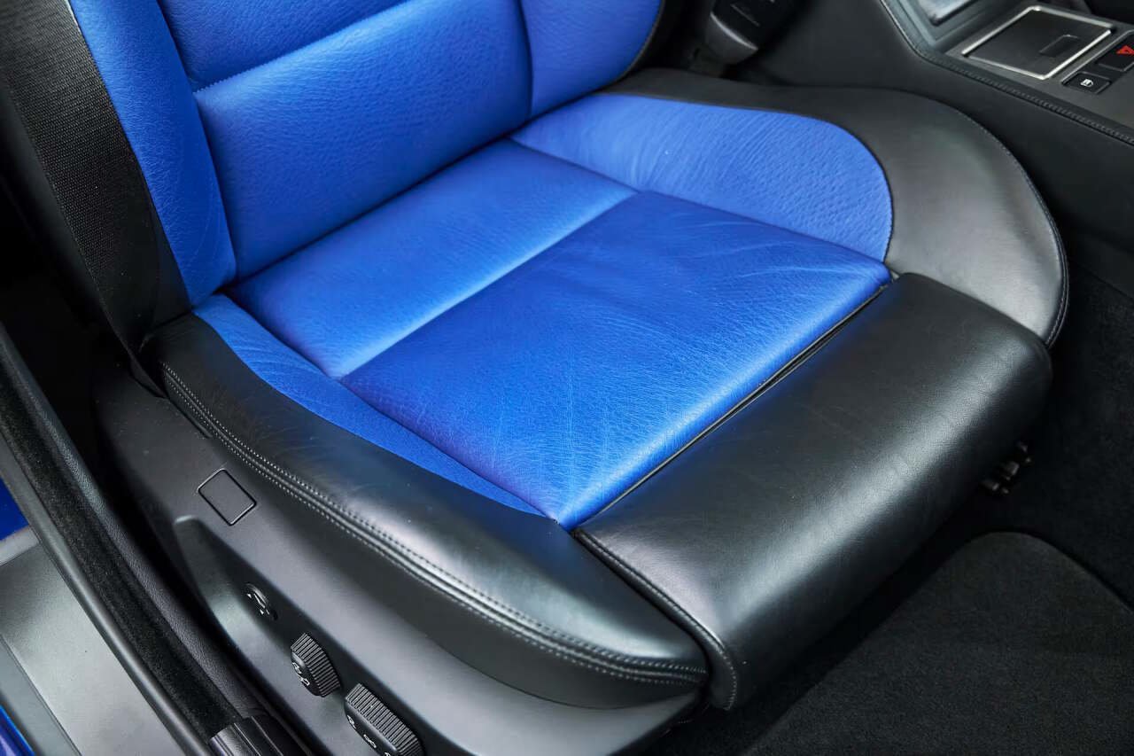 Used 2002 BMW M5 RWD image 62