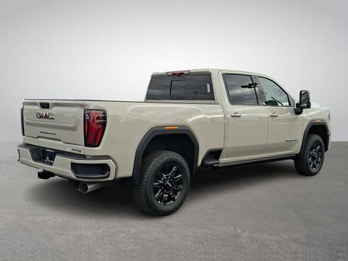 New 2026 GMC Sierra 3500 AT4 w/ AT4 Premium Plus Package image 4