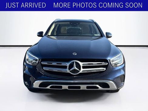 Used 2021 Mercedes-Benz GLC 300 4MATIC image 2