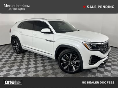 Used 2024 Volkswagen Atlas Cross Sport SEL Premium R-Line