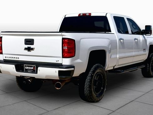 Used 2018 Chevrolet Silverado 2500 LT w/ Custom Sport Edition AWD/4WD image 12