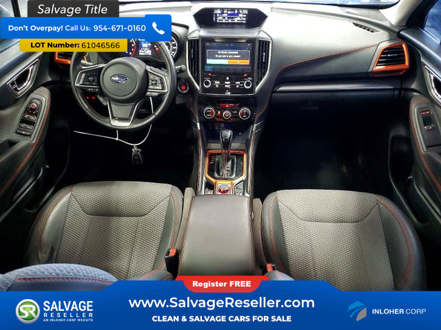 Used 2019 Subaru Forester Sport AWD/4WD image 11