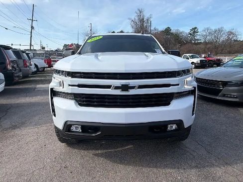 Used 2021 Chevrolet Silverado 1500 RST w/ Z71 Off-Road Package image 3