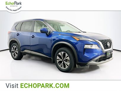 Used 2023 Nissan Rogue SV