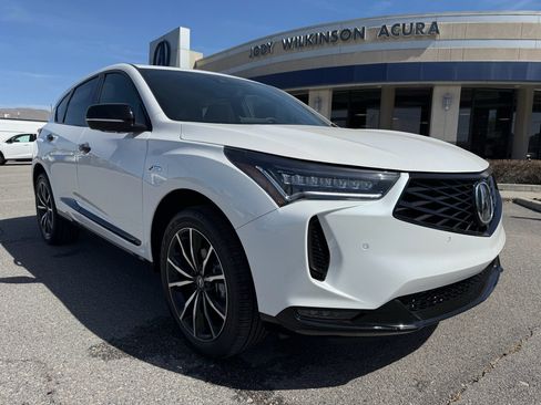 New 2026 Acura RDX A-Spec image 1