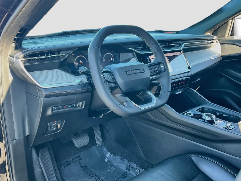 Used 2026 Jeep Cherokee Limited AWD/4WD image 9