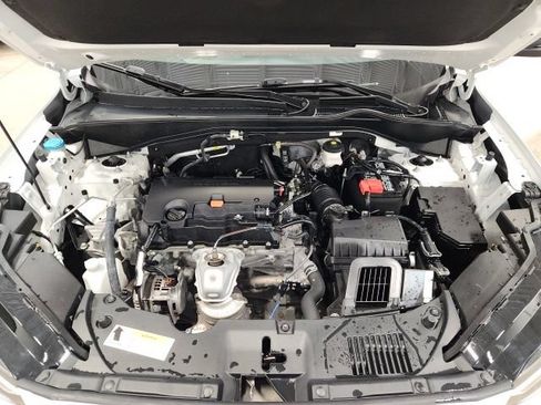 Certified 2025 Honda HR-V Sport image 8