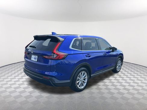 Used 2025 Honda CR-V EX image 5