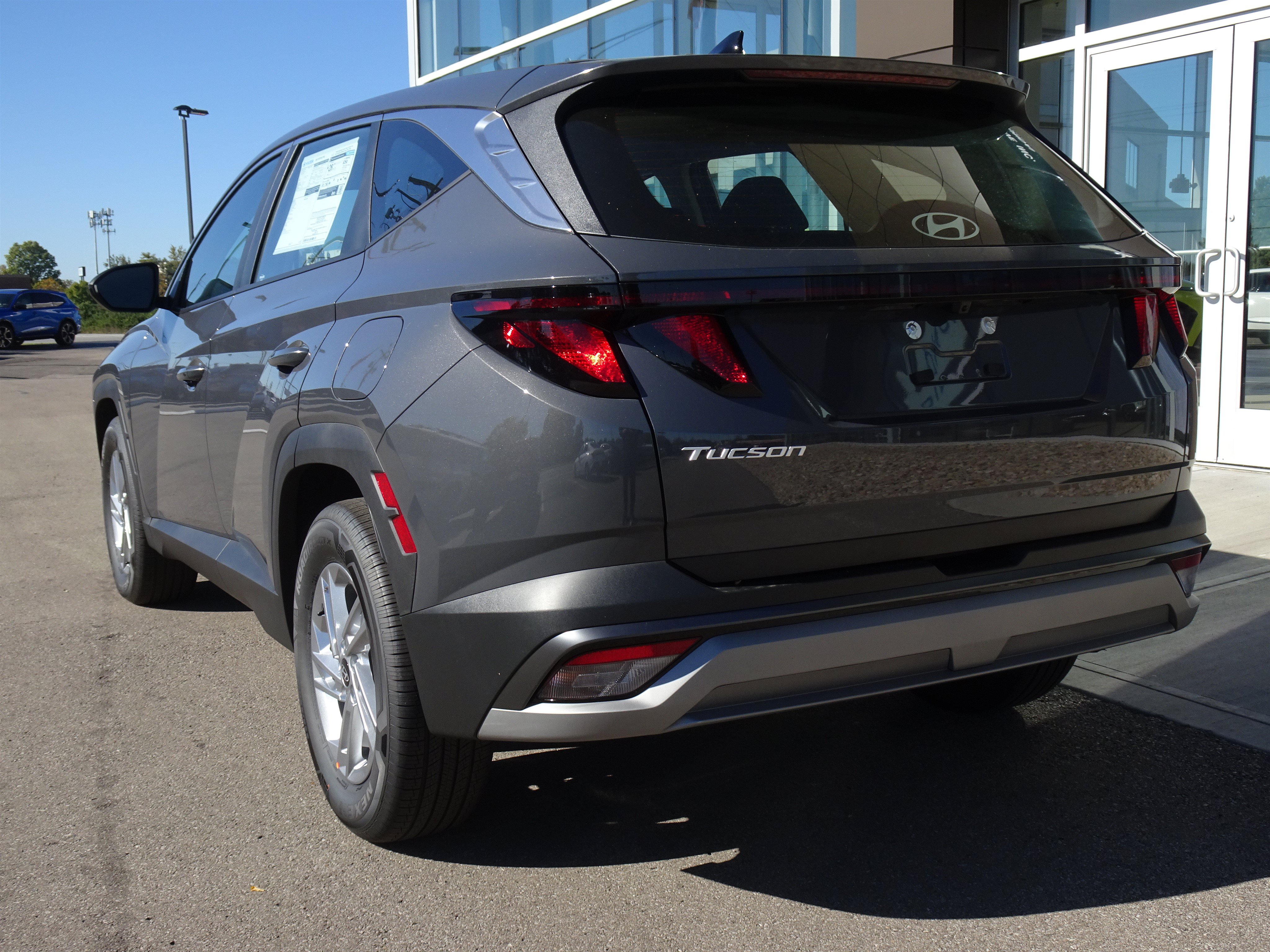 New 2026 Hyundai Tucson SE FWD image 3