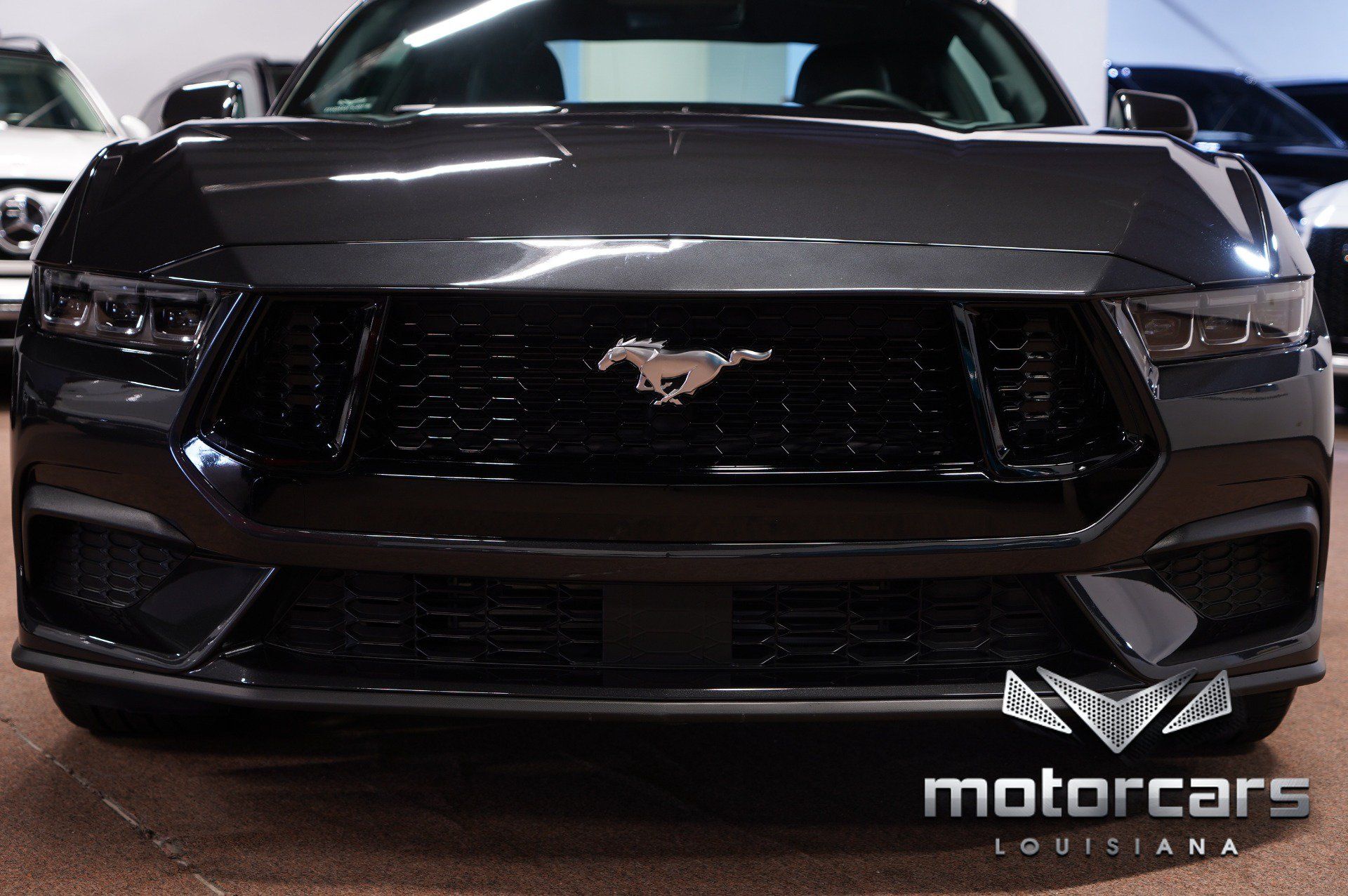 Used 2024 Ford Mustang Premium RWD image 10