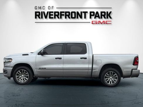 Used 2025 RAM 1500 Big Horn image 6