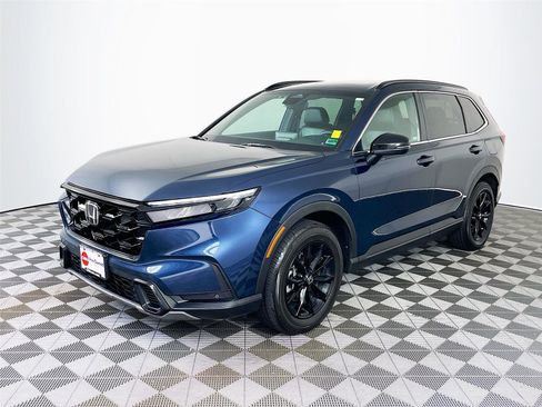 Used 2024 Honda CR-V Sport-L image 3