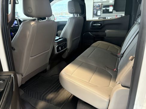 Used 2019 Chevrolet Silverado 1500 LTZ w/ LTZ Plus Package image 19