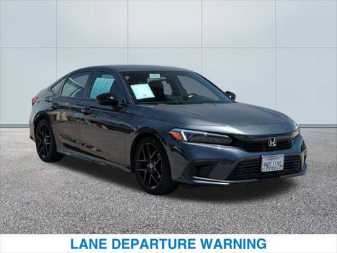 Certified 2024 Honda Civic Sport image 4