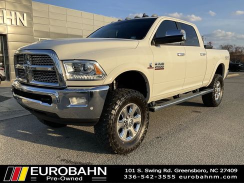 Used 2018 RAM 2500 Laramie w/ Off Road Package AWD/4WD image 25