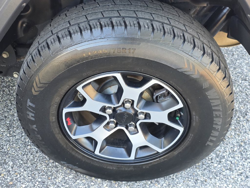 Certified 2019 Jeep Wrangler Unlimited Sport S AWD/4WD image 34