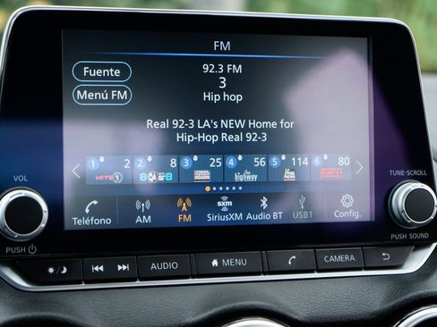 Used 2025 Nissan Sentra SV w/ All-Weather Package FWD image 25