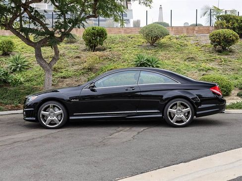 Used 2008 Mercedes-Benz CL 63 AMG image 2