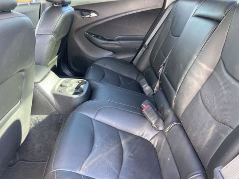 Used 2018 Chevrolet Volt Premier w/ Driver Confidence Package image 21