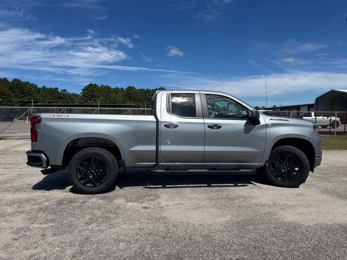 New 2026 Chevrolet Silverado 1500 Custom w/ Rally Edition image 8