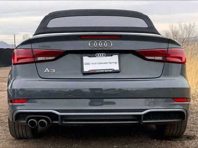 Used 2018 Audi A3 2.0T Premium Plus