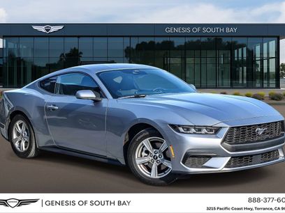 Used 2024 Ford Mustang Coupe