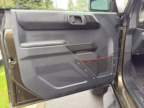 New 2025 Ford Bronco Raptor image 12