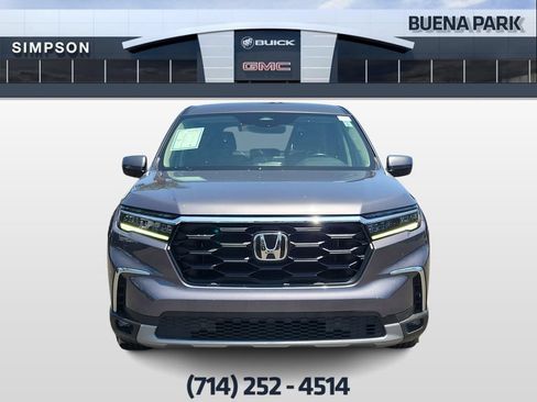 Used 2024 Honda Pilot EX-L image 3