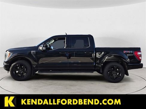 Used 2023 Ford F150 Lariat w/ Equipment Group 502A High image 2