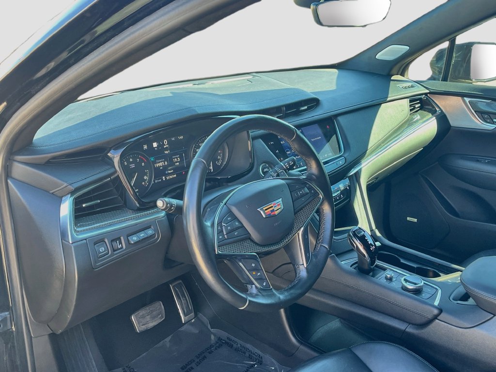 Used 2023 Cadillac XT5 Sportv w/ Technology Package AWD/4WD image 9