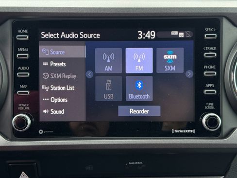 Used 2020 Toyota Tacoma TRD Sport image 23