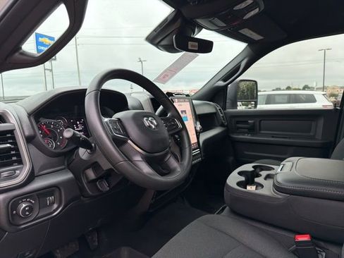 New 2026 RAM 3500 Tradesman image 7