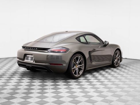 Certified 2021 Porsche 718 Cayman image 9