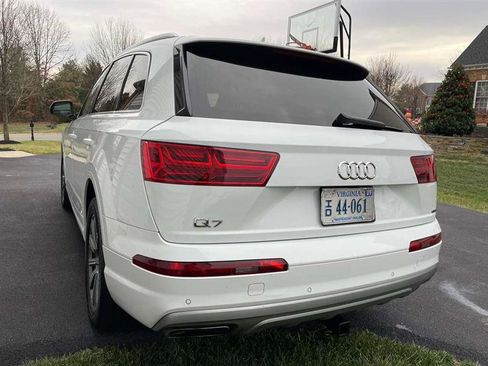 Used 2019 Audi Q7 2.0T Premium Plus w/ Premium Plus Package image 12