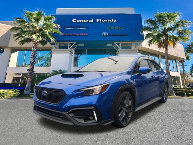Used 2024 Subaru WRX AWD/4WD image 9