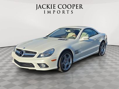 Used 2011 Mercedes-Benz SL 550