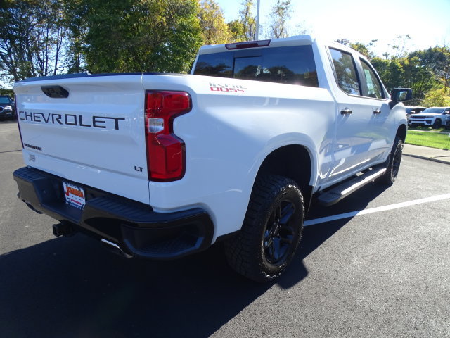 Used 2026 Chevrolet Silverado 1500 LT Trail Boss w/ Convenience Package II AWD/4WD image 26