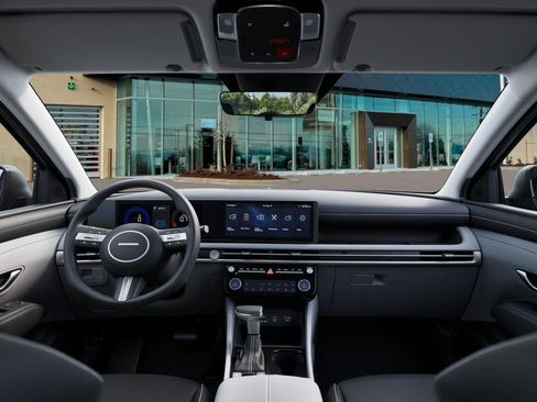 New 2026 Hyundai Tucson SEL AWD/4WD image 11