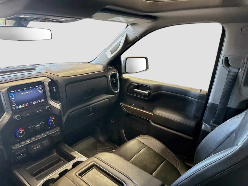 Used 2021 Chevrolet Silverado 1500 LT Trail Boss w/ Convenience Package II AWD/4WD image 24