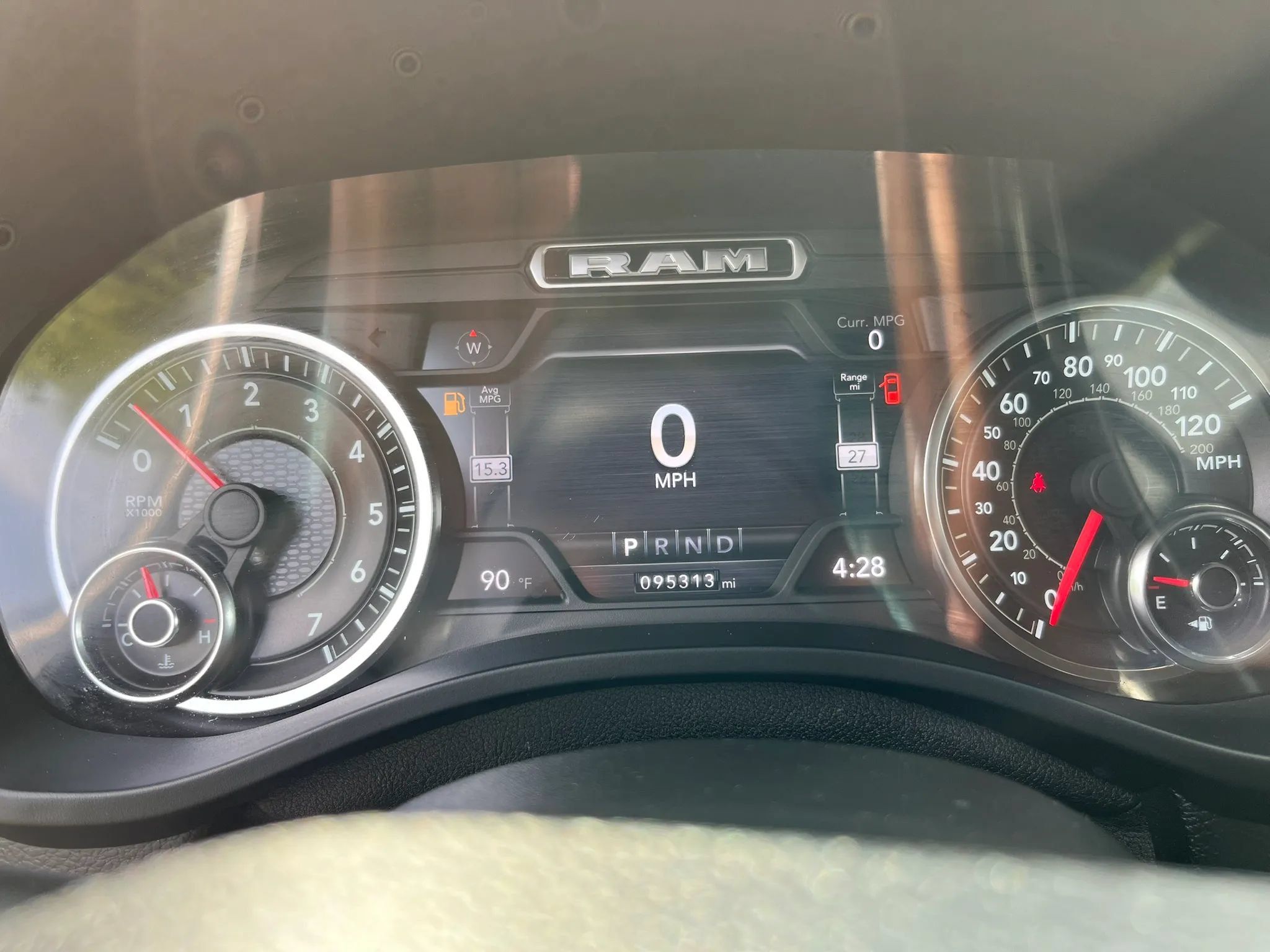 Used 2021 RAM 1500 Big Horn AWD/4WD image 25