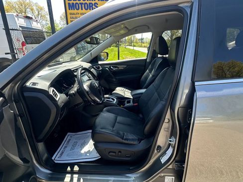 Used 2016 Nissan Rogue SL AWD/4WD image 22