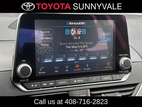 Used 2024 Nissan Altima 2.5 SR FWD image 21